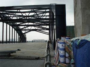 三山专注工业场景喷漆服务